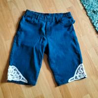 Damen Jeans Shorts Bermuda Stretch Hose kurz 42 Blau ungetragen Rheinland-Pfalz - Ramstein-Miesenbach Vorschau