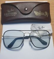 Ray Ban Caravan Leathers Bausch and Lomb changeable blue! RARE!!! Berlin - Treptow Vorschau