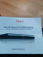 HD-Receiver für Kabelempfang  Neu Niedersachsen - Südbrookmerland Vorschau