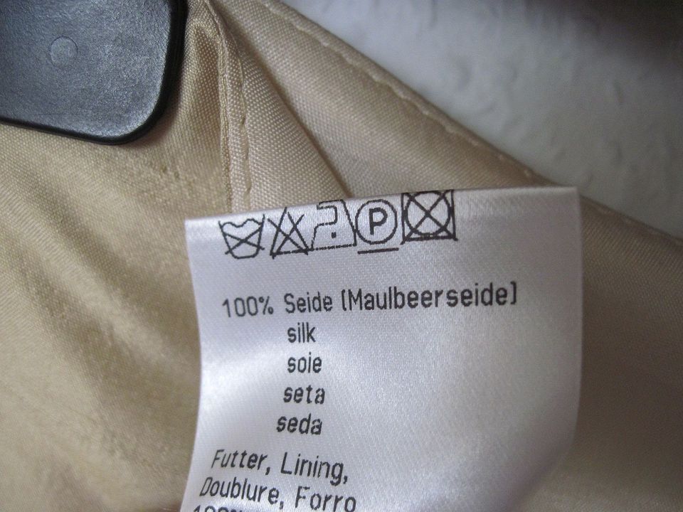 Kostüm Vera Mont festlich elegant Jacke 44 xxl Rock 46 xxxl SEIDE in Dortmund