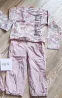 Shirt und Hose Set Mädchen 110 / 116 Sachsen - Heidenau Vorschau