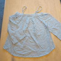 Bluse, Tunika, Artlove  Gr.M, Gr.38, Boho hellblau Nordrhein-Westfalen - Lüdenscheid Vorschau
