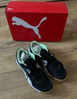 Puma Solarflash Schwarz Gr. 42 Hallensportschuhe Hannover - Nord Vorschau