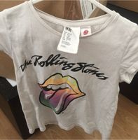 H&M T-Shirt Gr.110-116 weiß cooler Aufdruck für 0,50€zu verkaufen Berlin - Wilmersdorf Vorschau