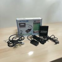 Yatour YT-M06 mit Bluetooth Modul für VW 12 Pol, USB/MP3 Adapter Bayern - Regensburg Vorschau