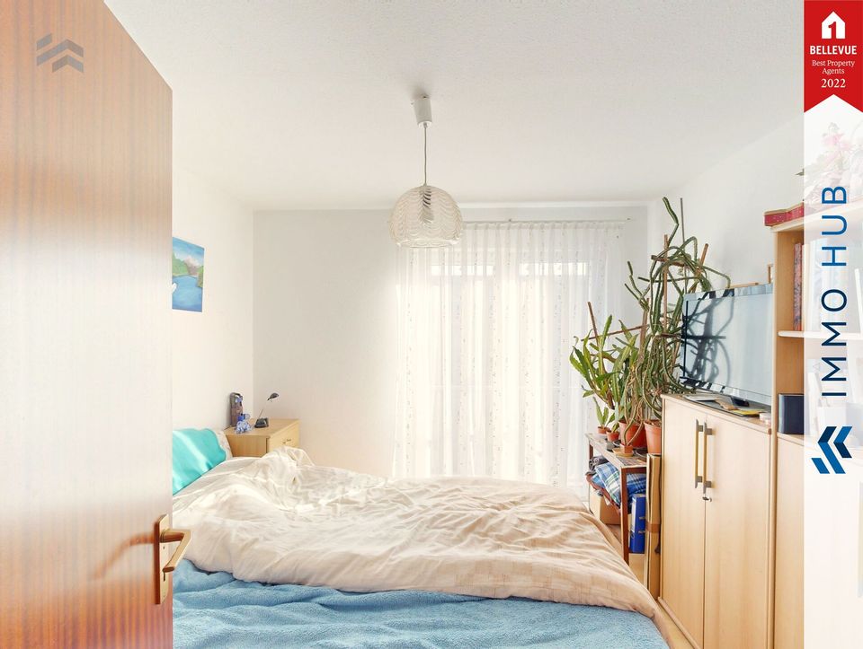 ++ 3-Zimmer-Wohnung mit Stellplatz, Balkon und Mieterhöhungspotential ++ in Leipzig