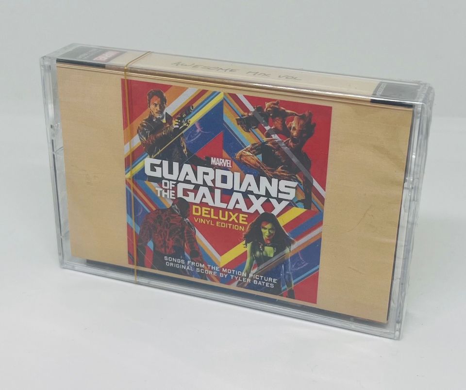 Marvel Guardians of the Galaxy MC Kassette in Freilassing