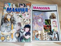 Manhwa 2003 und 2004, the World of Korea Comics, Englisch Dresden - Schönfeld-Weißig Vorschau