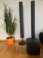 Loewe Klang 5 Lautsprecher Subwoofer Klang Link Funküberträger Rheinland-Pfalz - Trierweiler Vorschau