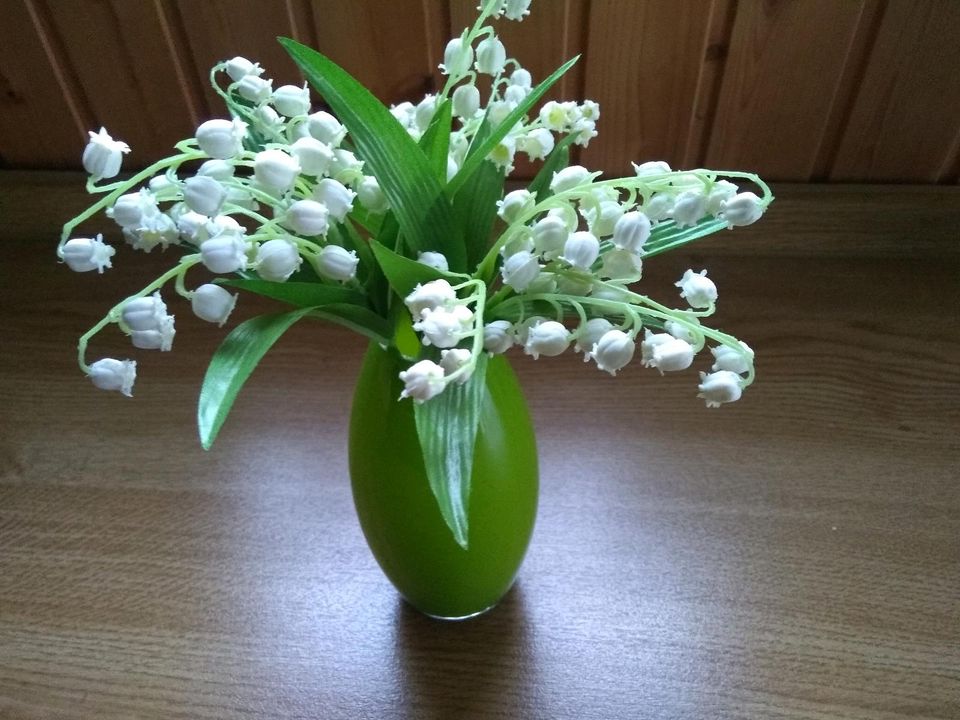 Echte Seiden Blumen schöne Trollblumen . in Tuttlingen