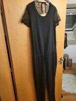 Vero Moda Jumpsuit Overall mit Spitze Gr. L schwarz Bayern - Röttenbach (bei Erlangen) Vorschau