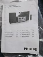 Philips Anlage dcm2020 usb ipod iPhone ipad Nordrhein-Westfalen - Reichshof Vorschau