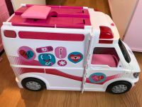 Barbie 2-in-1-Krankenwagen mit Soundeffekte sehr guter Zustand! Kr. München - Planegg Vorschau