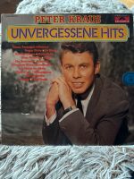 Peter Kraus - Unvergesse Hits - Schallplatte - Vinyl Baden-Württemberg - Löwenstein Vorschau