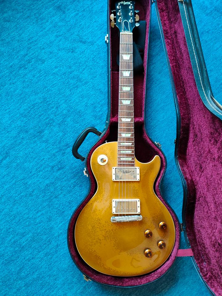 ESP Navigator Les Paul Bauj. ca.1982 / EINZELSTÜCK / SAMMLERSTÜCK in Leverkusen