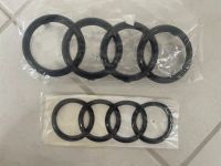 Neue Originale Schwarze Audi Ringe Hessen - Gießen Vorschau