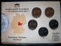 Euromünzen Thüringen A-J Niedersachsen - Hildesheim Vorschau