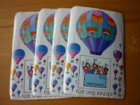 Für uns Kinder - Briefmarken Rheinland-Pfalz - Nieder-Olm Vorschau