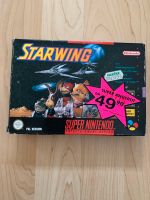 Super Nintendo Starwing im Originalkarton Hessen - Reichelsheim (Odenwald) Vorschau