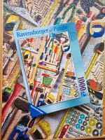 Ravensburger Puzzle 1000 Teile -Werkzeuge - Do it yourself  - Wuppertal - Barmen Vorschau