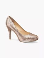 Catwalk Pumps in Gold Gr. 38 (NEU) Blumenthal - Farge Vorschau