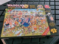 Wasgij Puzzle Original 40 Garten Party 1000 Teile Niedersachsen - Rethemer Vorschau