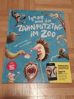 Buch „Ignaz und der Zahnputztag im Zoo“ München - Trudering-Riem Vorschau