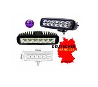 2 x LED Arbeitsscheinwerfer 12/24V LED Zusatzscheinwerfer LED Bayern - Regensburg Vorschau