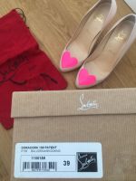 Christian Louboutin DoraCora limited edition 39 wie neu High Heel Düsseldorf - Grafenberg Vorschau