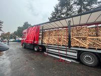 Brennholz Buche LKW Ladung 26 Paletten Hessen - Neu-Anspach Vorschau