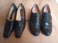 Schicke Schuhe, Lederschuhe, mit Absatz Bayern - Rimpar Vorschau