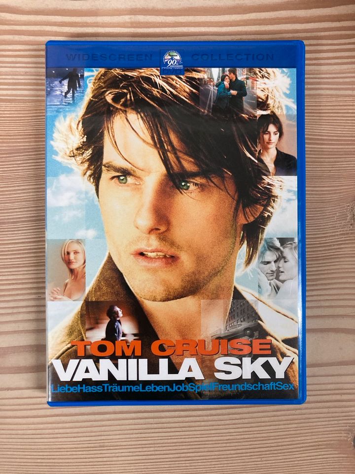 DVD Vanilla Sky in Freilassing