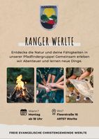Pfadfinder / Ranger aus Werlte und Umgebung Niedersachsen - Werlte  Vorschau