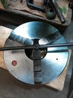 Dreibackenfutter/Drehfutter Röhm Drehmaschine Schleswig-Holstein - Hollingstedt Vorschau