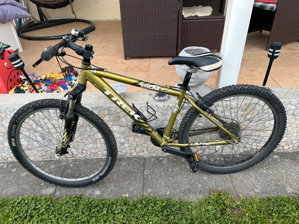 Trek 3900 Fahrrad Mountainbike in Stockach