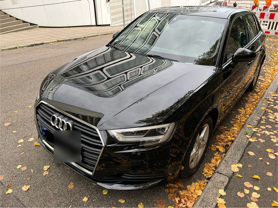 Audi A3 TFSI 1.5 Sportback in Stuttgart