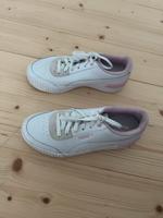 PUMA Sneaker weiß/rosa – Gr. 39 – fast neu Niedersachsen - Hameln Vorschau