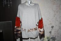 DESIGUAL Animals Sweatshirt oversize Gr.40/42 --neuwertig-- Thüringen - Rositz Vorschau