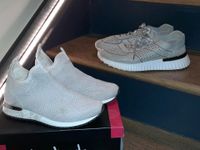 La Strada  Sneaker Bequeme Schuhe 39 Silber Köln - Ehrenfeld Vorschau