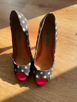 Peeptoes Jeans Pink Schleswig-Holstein - Norderstedt Vorschau