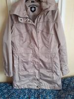 Wellensteyn  Regenmantel Sommer Viktoria Gr M Wie Neu   Beige Schleswig-Holstein - Waabs Vorschau