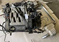 Ford Mondeo 2.5 V6 24V Motor SEA Automatikgetriebe CD4E Hamburg-Mitte - Hamburg Wilhelmsburg Vorschau