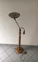 Stehleuchte Stehlampe vintage Wohnzimmer Büro Frankfurt am Main - Ostend Vorschau