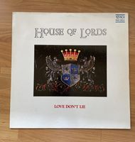 House Of Lords  ‎– Love Don't Lie /EP Rheinland-Pfalz - Mainz Vorschau