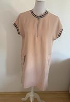 Zara Kleid/ longshirt Gr S beige/rose Thüringen - Erfurt Vorschau