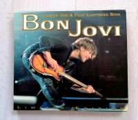 ❤️ Bon Jovi ❤️ Interview picture CD & fully illustrated book Berlin - Tempelhof Vorschau