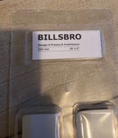 Ikea Billsbro Griffe weiß 520 mm neu Schleswig-Holstein - Kiel Vorschau