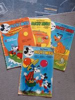 Micky Maus Comics aus 1975 + 1976 Baden-Württemberg - Kohlberg Vorschau