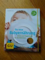 GU-Buch "Die neue Babyernährung" von Susanne Klug - NEUWERTIG Berlin - Lichtenberg Vorschau