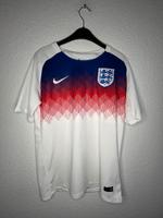 Nike England Nationalmannschaft T-Shirt Gr. S-M Idealzustand Sachsen - Werdau Vorschau